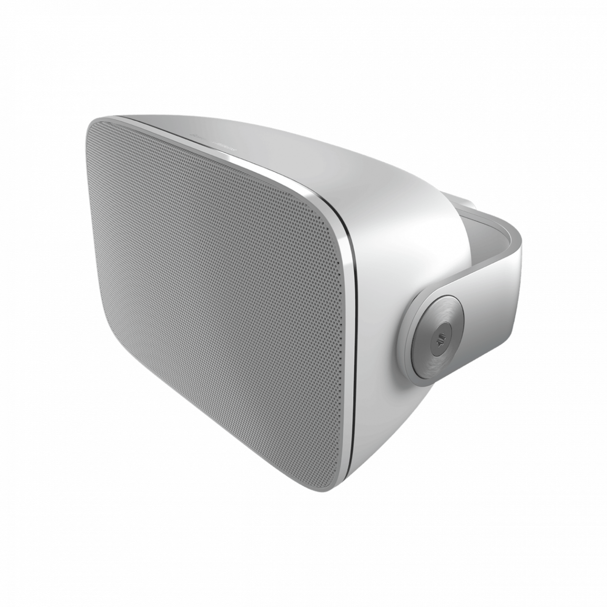 B&W AM-1 säänkestävä yleiskaiutinpari, valkoinen B&W AM-1 säänkestävä yleiskaiutinpari, valkoinen