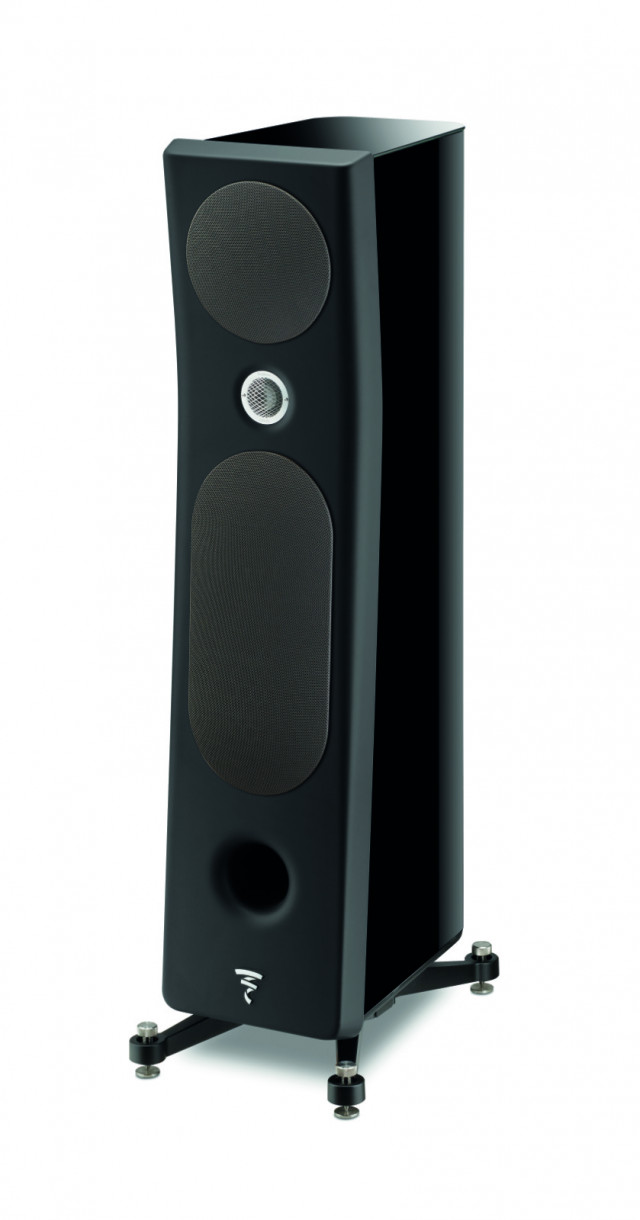 Demo Focal Kanta N°2 lattiakaiutin, musta Demo Focal Kanta N°2 lattiakaiutin, musta