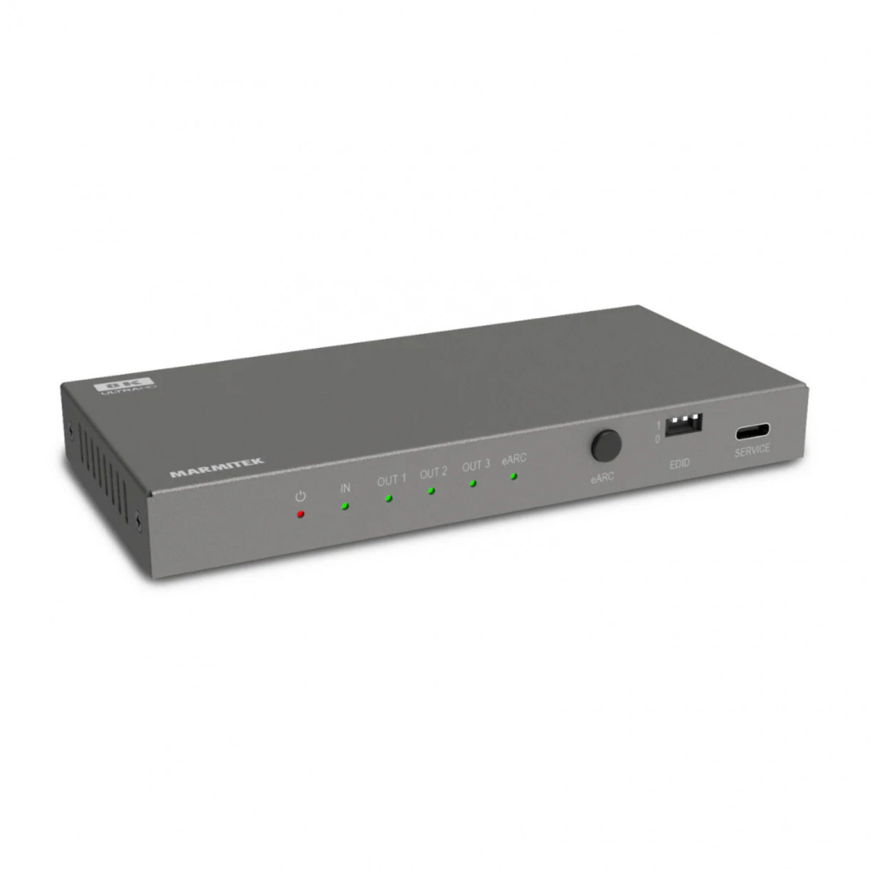 Marmitek Connect AE34 HDMI eARC audioerotin-jakaja, ASPAL