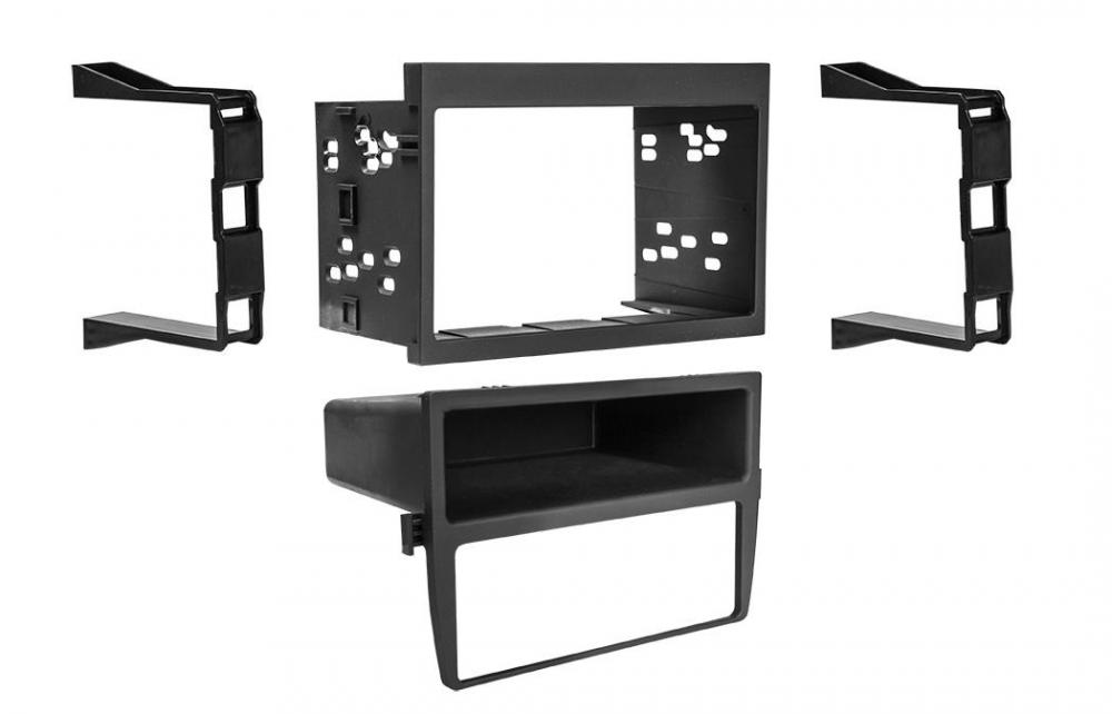 Connects2 CT23PO06 Porsche 911 / Boxster 2-DIN soitinkehys