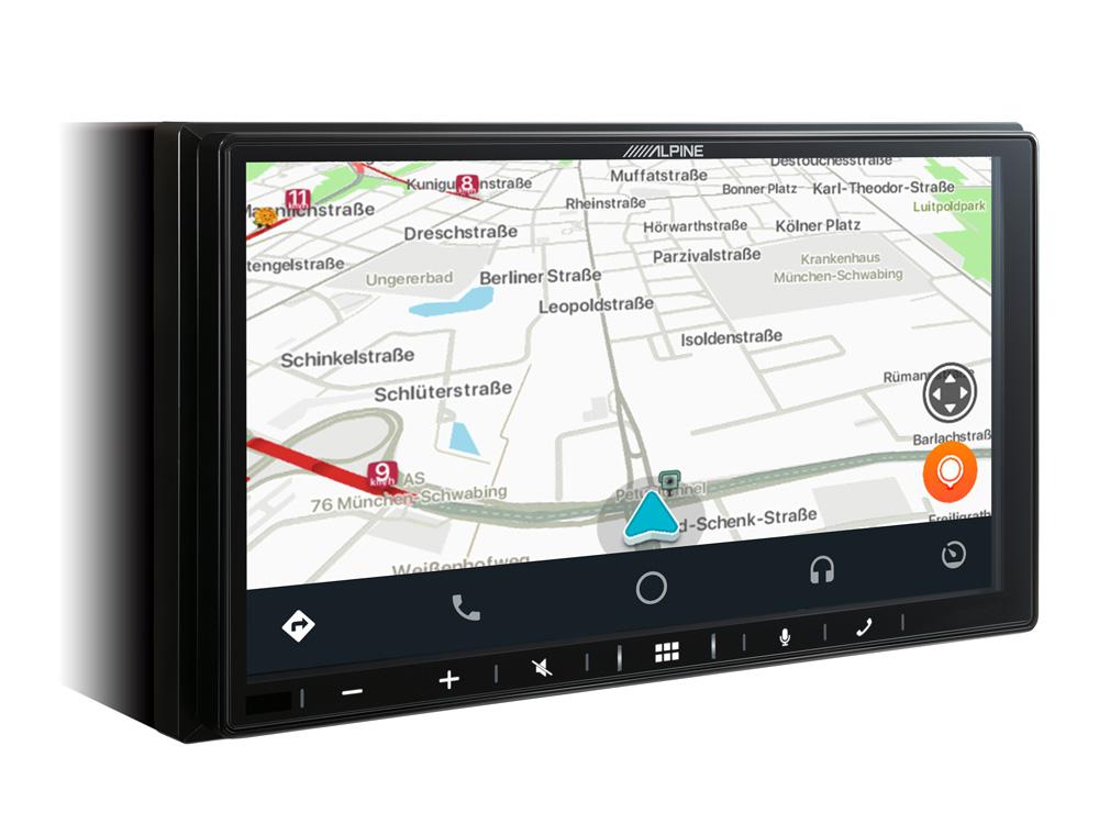 Alpine ILX-W650 2-DIN multimediasoitin