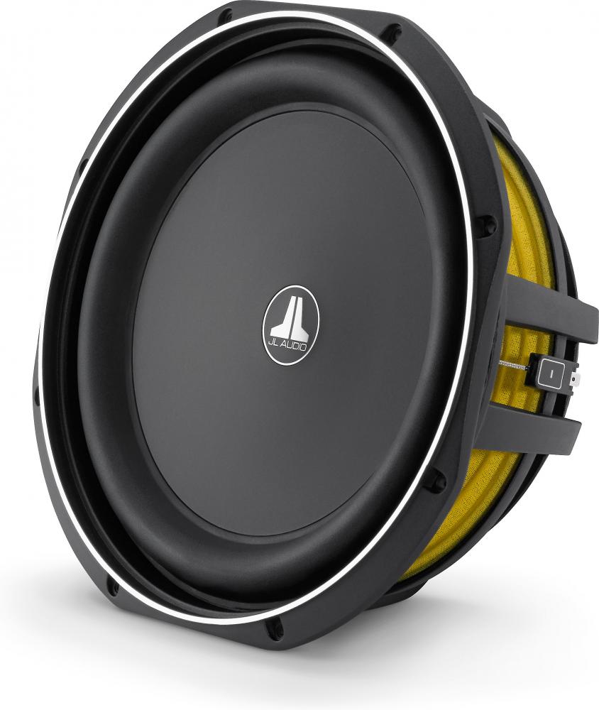 JL Audio 12TW1-2 12" litteä subwoofer, 2 ohm