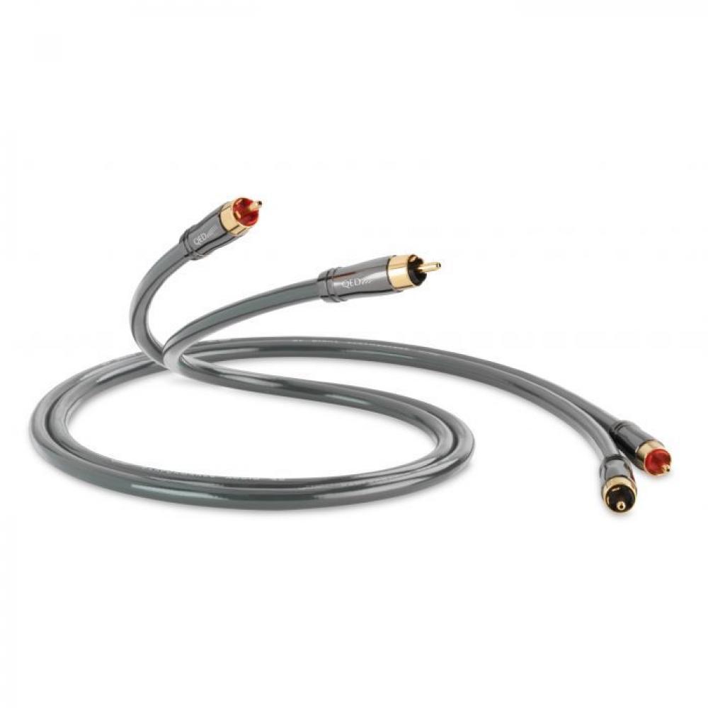 QED Performance Audio 40i 2RCA-2RCA, 3m