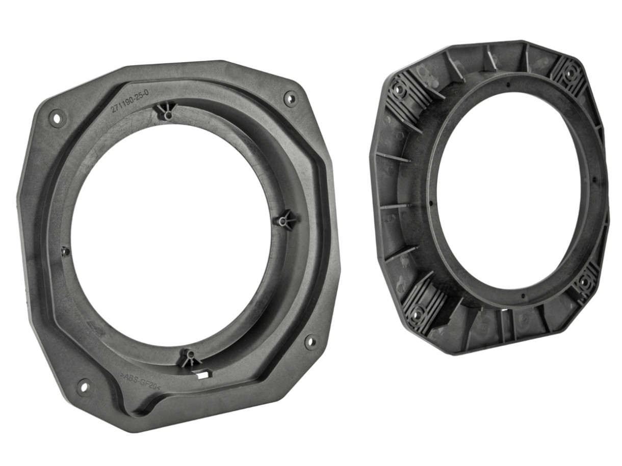 ACV 271190-25-0 Mercedes SLK 6,5" kaiutinsovitteet