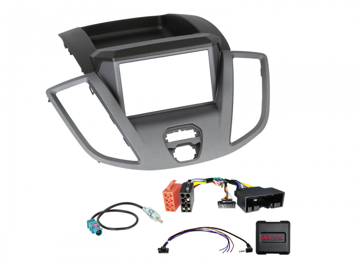 ACV 621114-32-1 Ford Transit (V363) 2014 - 2019 asennussarja 2-DIN soittimelle