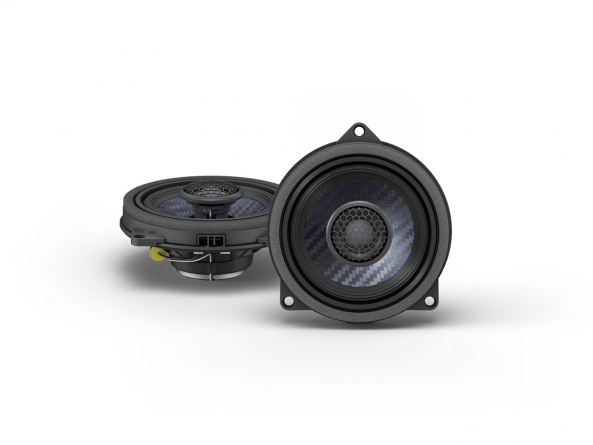 Alpine DP2-45-B BMW koaksiaaliset kaiuttimet