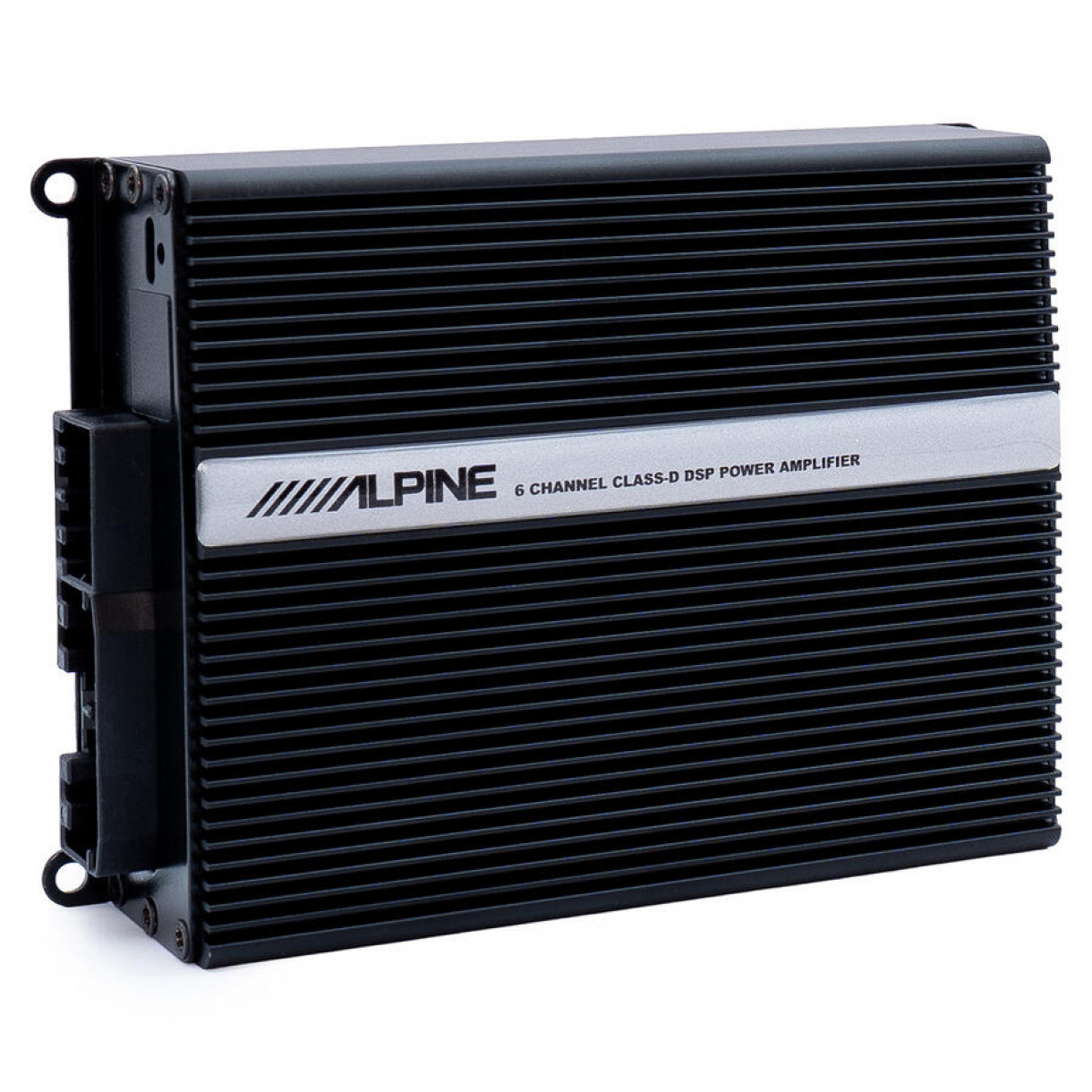 Alpine PDA-S560DSP 6-kanavainen DSP vahvistin