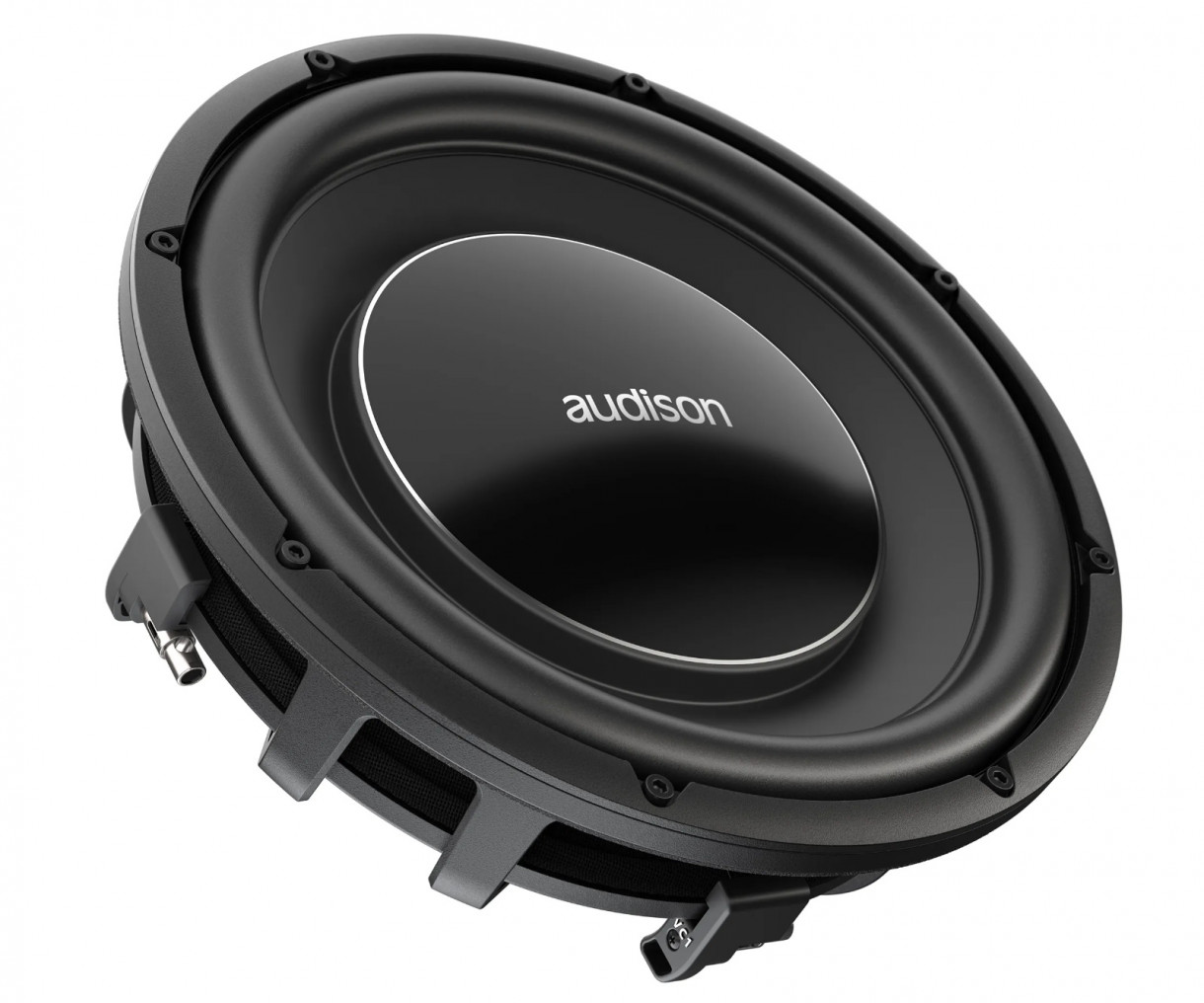Audison AV12 D2 II 12" subwoofer, 2+2 ohm