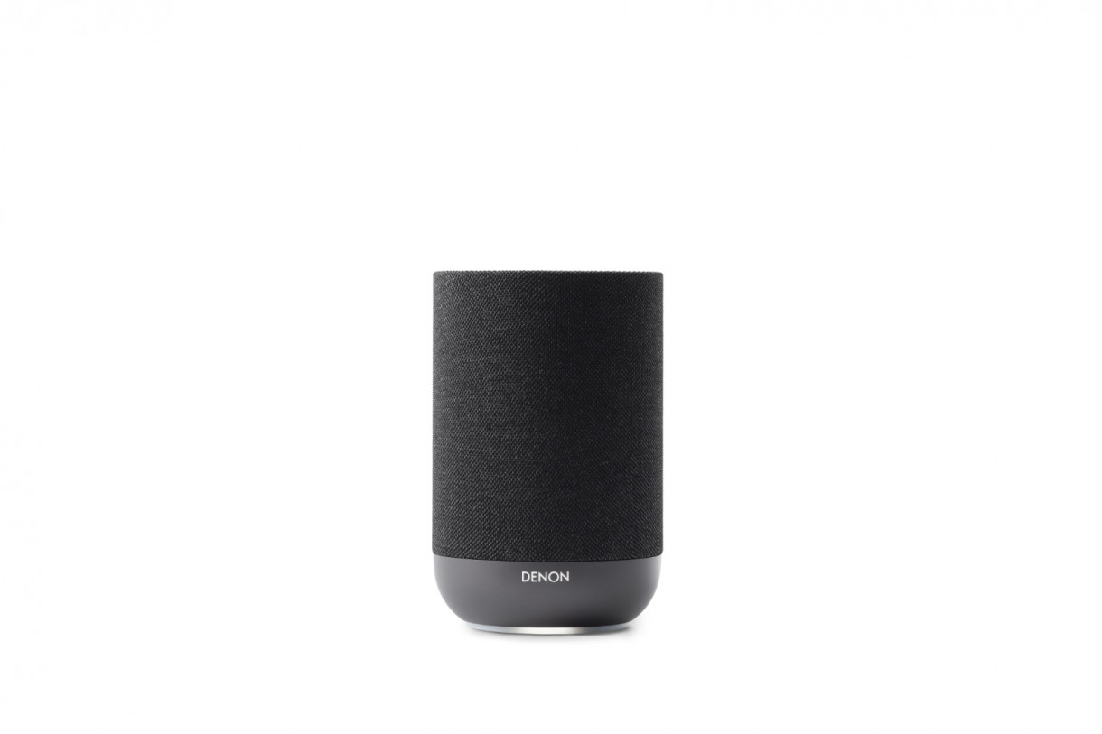 Demo Denon Home 200 Wi-Fi-musiikkikaiutin, musta