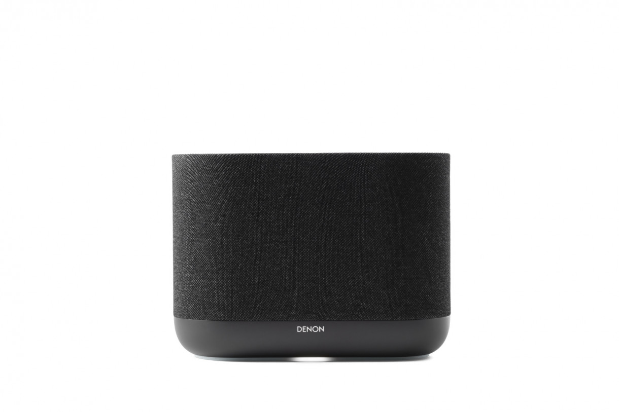 Denon Home 400 Wi-Fi-musiikkikaiutin, musta