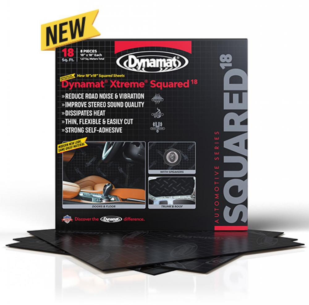 Dynamat DYN10420 Xtreme Squared vaimennusmatto