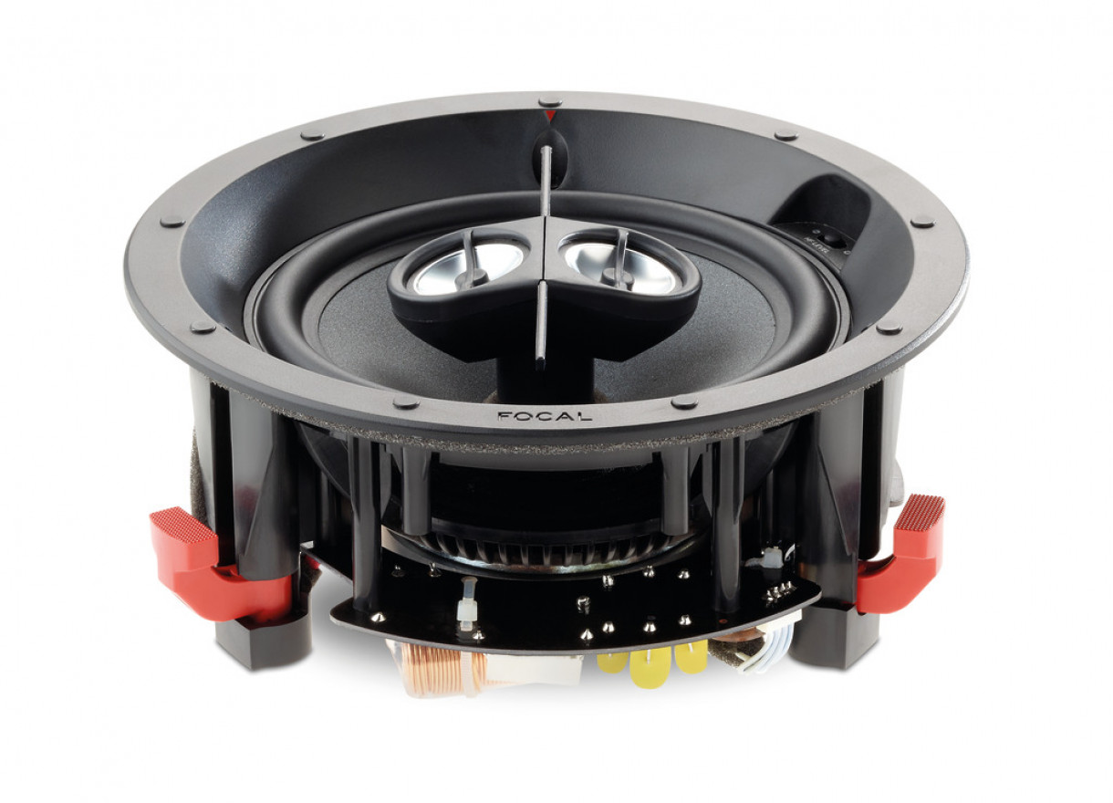 Demo Focal 100 IC6ST asennuskaiutin