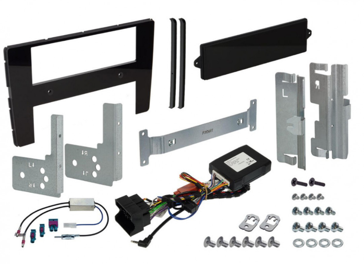 Alpine KIT-HALO-VW320 VW soittimen asennussarja