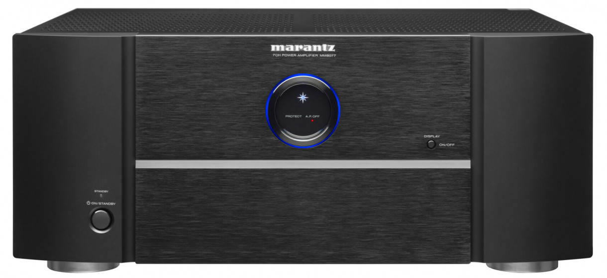 Marantz MM8077 AV-päätevahvistin, musta