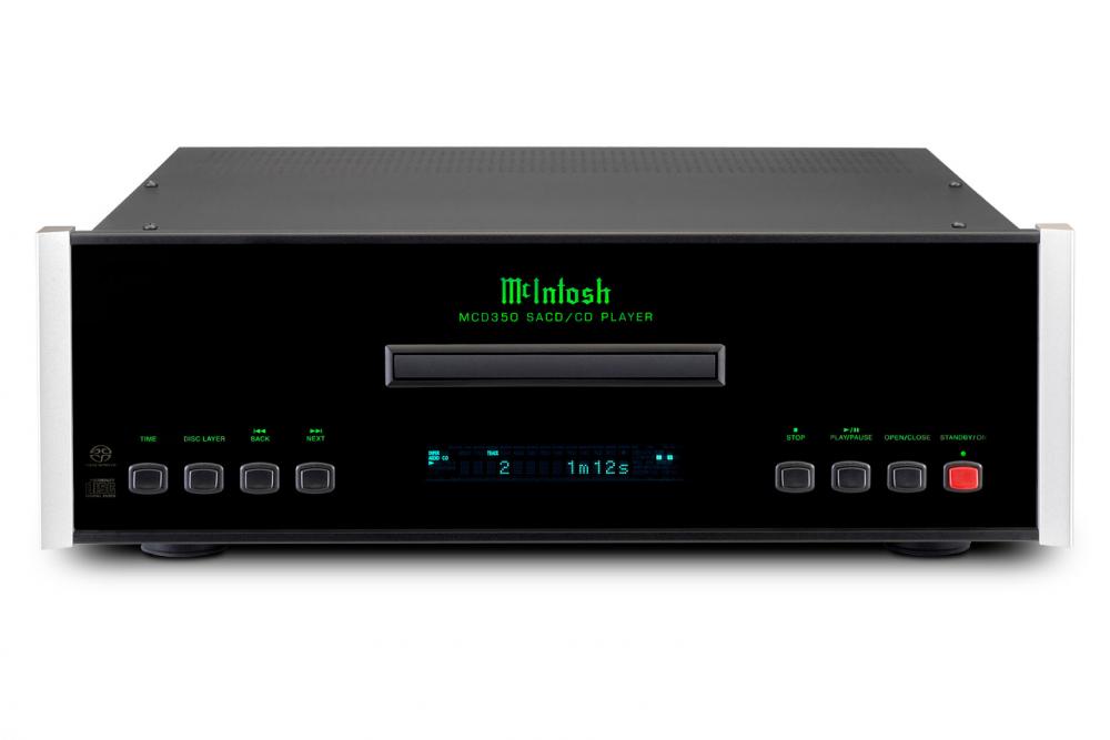 McIntosh MCD350 CD-soitin