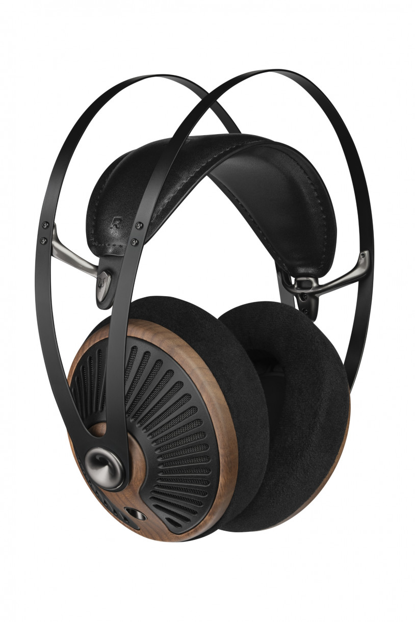 Meze Audio 105 SILVA avoimet sankakuulokkeet