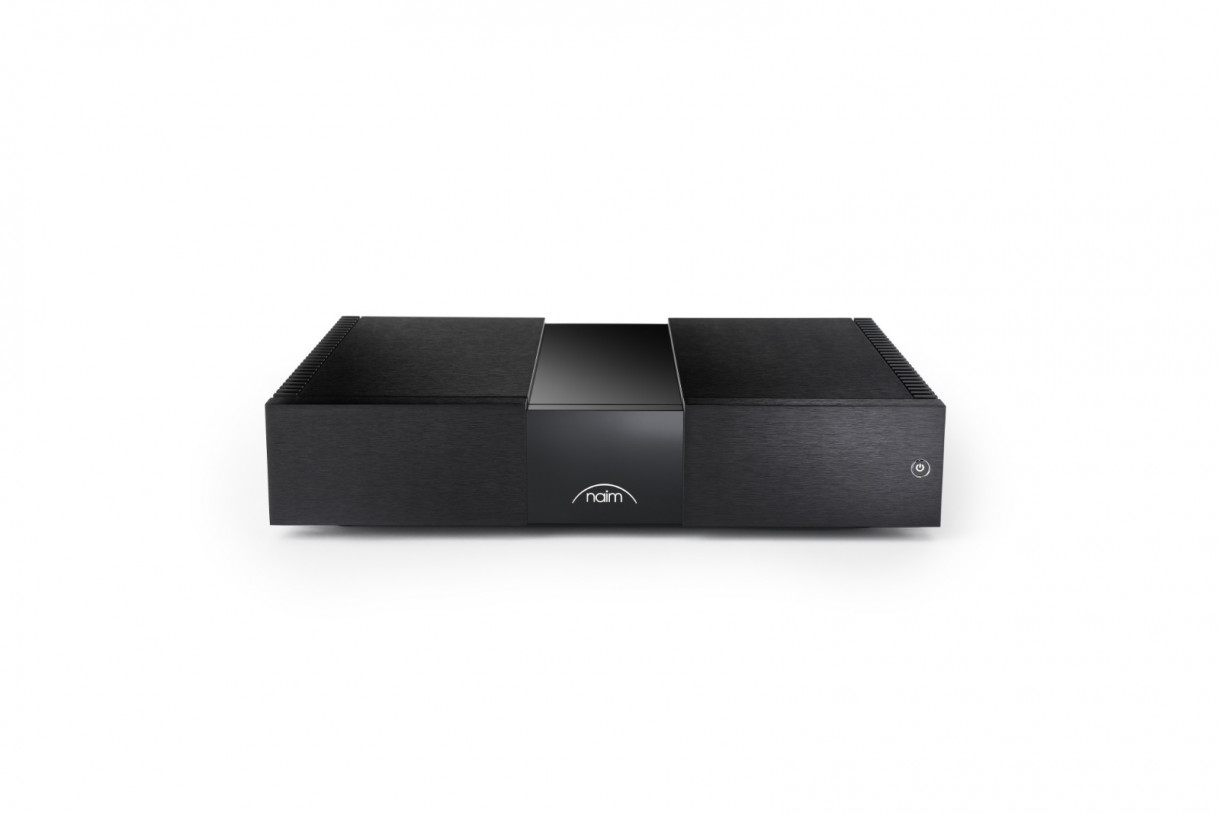 Demo Naim New Classic NAP 250 päätevahvistin, 2x 100W