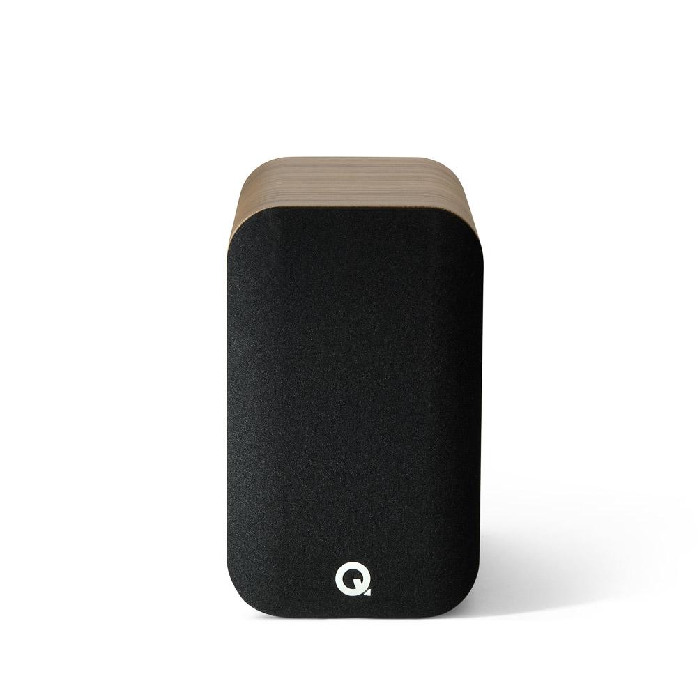 Q Acoustics Q5010 hyllykaiutin, tammi