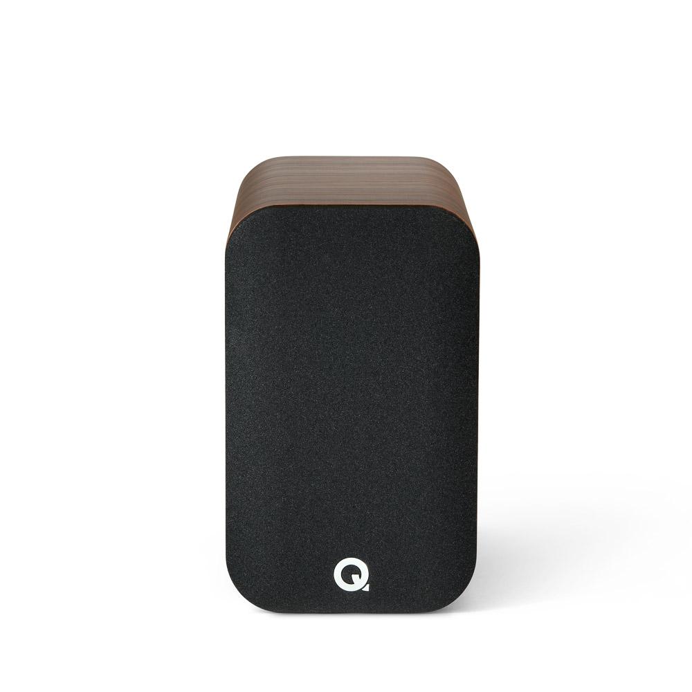 Q Acoustics Q5010 hyllykaiutin, ruusupuu