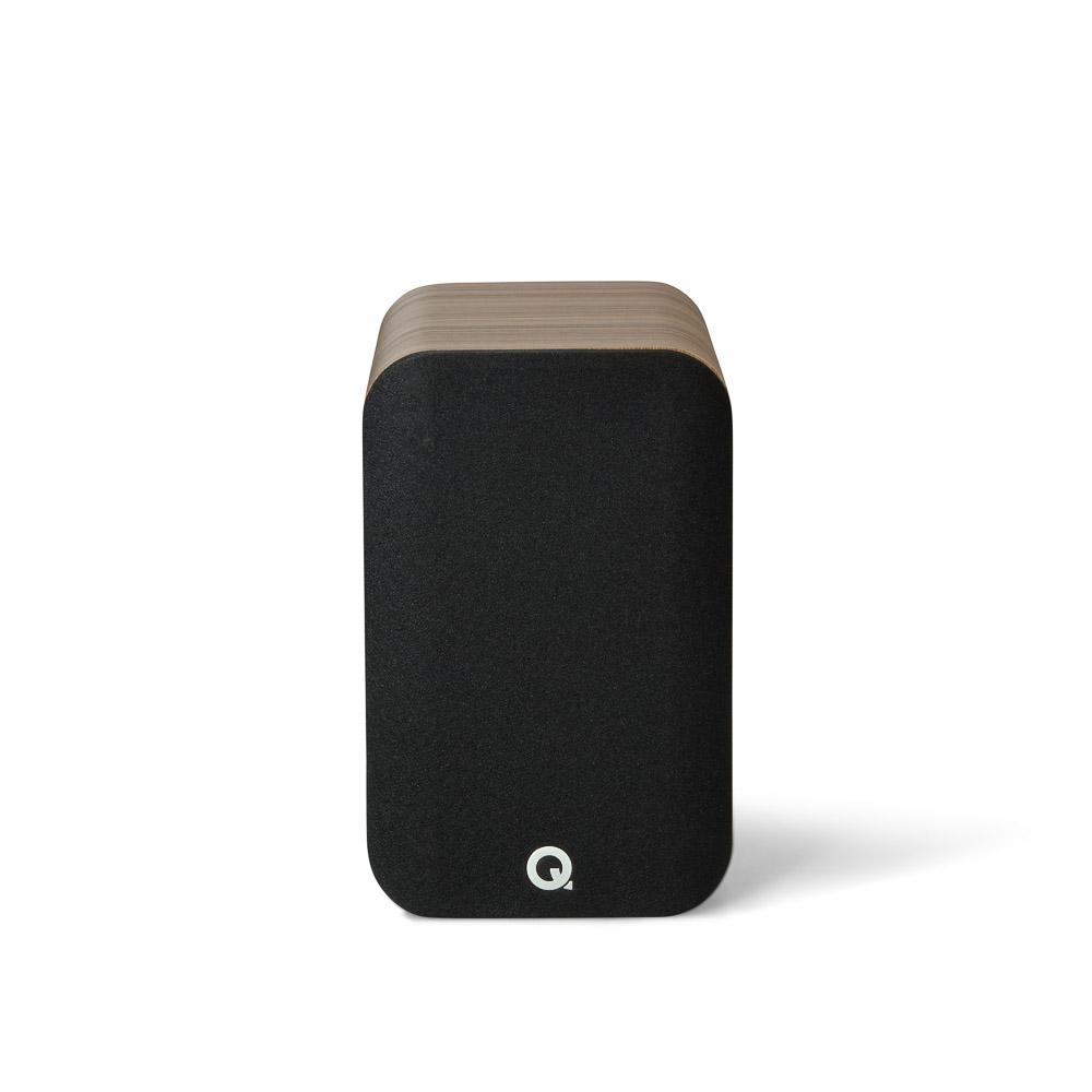 Q Acoustics Q5020 hyllykaiutin, tammi