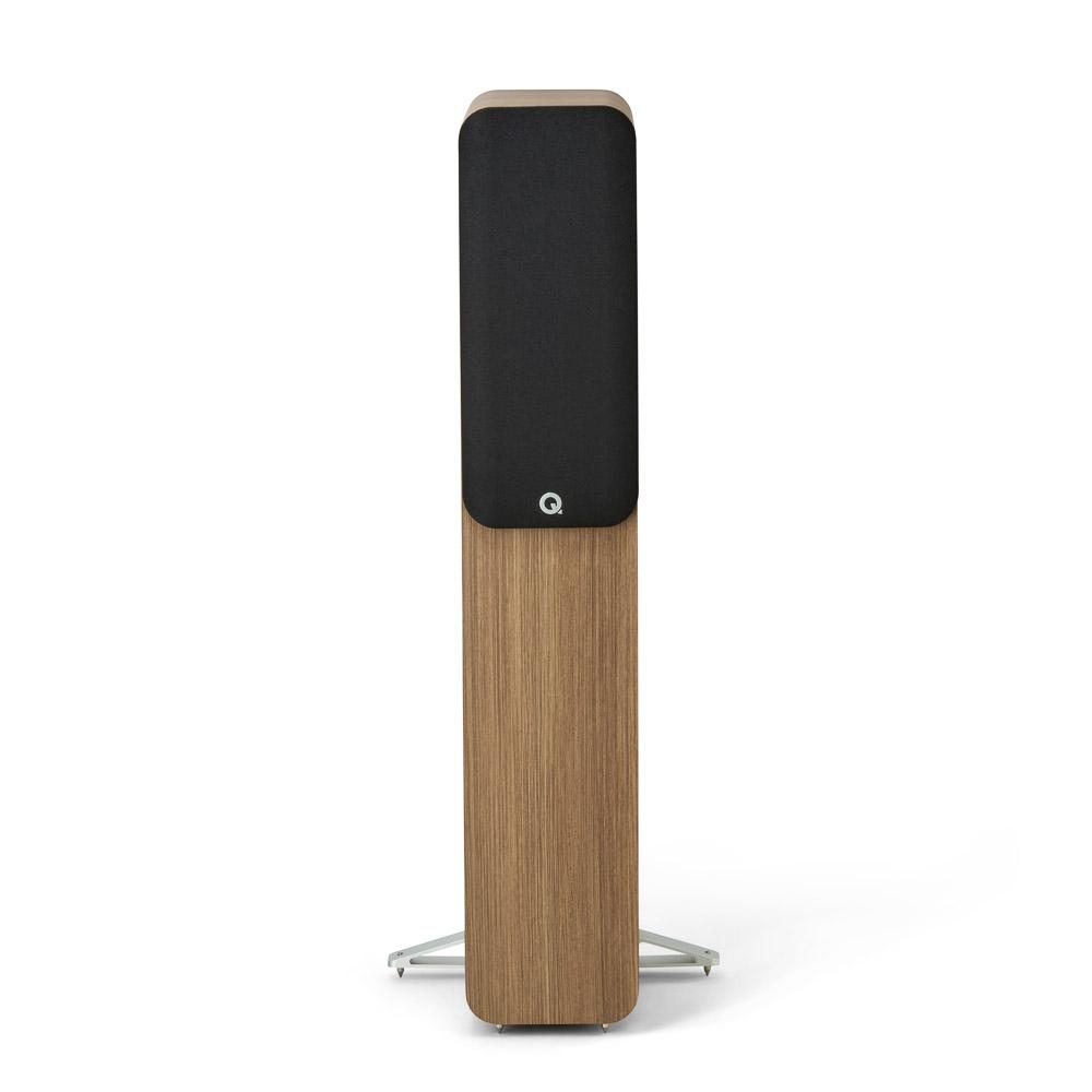 Q Acoustics Q5040 lattiakaiutin, tammi