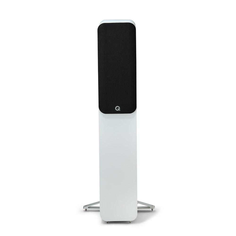 Q Acoustics Q5040 lattiakaiutin, valkoinen