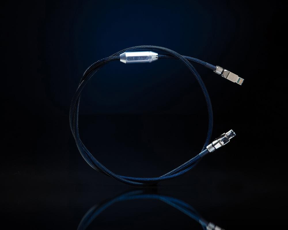 Siltech Classic Legend 380 Network Ethernet-johto, 1m