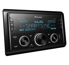 Pioneer MVH-S620BT 2-DIN autosoitin