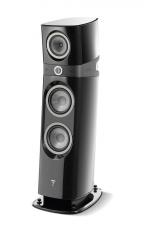 Focal Sopra N°3 lattiakaiutin, pianolakattu musta Focal Sopra N°3 lattiakaiutin, pianolakattu musta