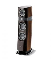 Focal Sopra N°3 lattiakaiutin, tumma tammi Focal Sopra N°3 lattiakaiutin, tumma tammi