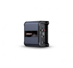 SounDigital 400.2 EVO5 - 4 Ohm 2-kanavainen vahvistin