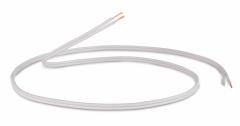 QED 42 Strand kaiutinjohto 0.75mm2 valkoinen, 1m QED 42 Strand kaiutinjohto 0.75mm2 valkoinen, 1m