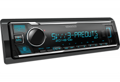Kenwood KMM-BT358 1-DIN Bluetooth-soitin