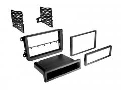 Connects2 CT24VW09 Volkswagen 05> 2-DIN soitinkehys Connects2 CT24VW09 Volkswagen 05> 2-DIN soitinkehys