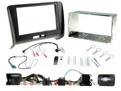 Connects 2 CTKAU03 Audi TT (8J) 2-DIN asennussarja Connects 2 CTKAU03 Audi TT (8J) 2-DIN asennussarja