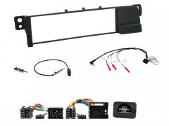 Connects2 CTKBM07 BMW E46 1-DIN asennussarja Connects2 CTKBM07 BMW E46 1-DIN asennussarja