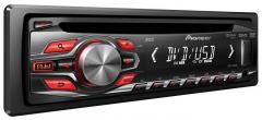 Pioneer DVH-340UB 1-DIN DVD-soitin