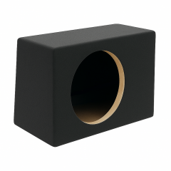 4Audio 12" subwoofer-kotelo, refleksi