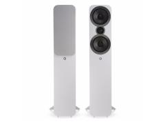 Demo Q Acoustics Q3050i lattiakaiutin, valkoinen