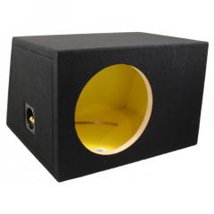 4Audio 10" subwoofer-kotelo, refleksi