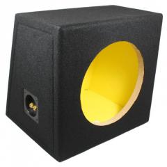 4Audio 10" subwoofer-kotelo, suljettu