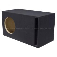 4Audio 12" subwoofer-kotelo, 80L refleksi