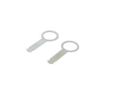 Connects2 CT22AU02 Audi / VAG auton alkuperäisen radion irrotusraudat