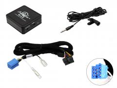 Connects2 CTAPGBT010 Peugeot Bluetooth adapteri alkuperäiseen soittimeen Connects2 CTAPGBT010 Peugeot Bluetooth adapteri alkuperäiseen soittimeen
