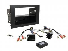Connects2 CTKAU09 Audi A4 2001-2008 asennussarja 2-DIN soittimelle