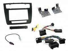 Connects 2 CTKBM08 BMW E81/82/87/88 asennussarja 2-DIN soittimelle