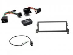 Connects 2 CTKBM18 BMW Mini asennussarja 1-DIN soittimelle - mattamusta Connects 2 CTKBM18 BMW Mini asennussarja 1-DIN soittimelle - mattamusta