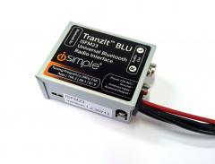 iSimple TranzIt Blu BT-adapteri