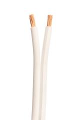 Jentech SKY 2x1.6mm2 valkoinen kaiutinjohto, 1 metri