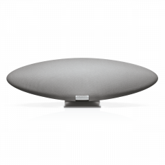 Demo B&W Zeppelin aktiivikaiutin, helmenvalkoinen Demo B&W Zeppelin aktiivikaiutin, helmenvalkoinen